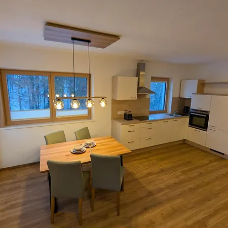 Apartament Maria Breitenbach am Inn
