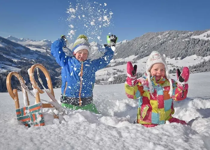 شقة Maria Breitenbach am Inn